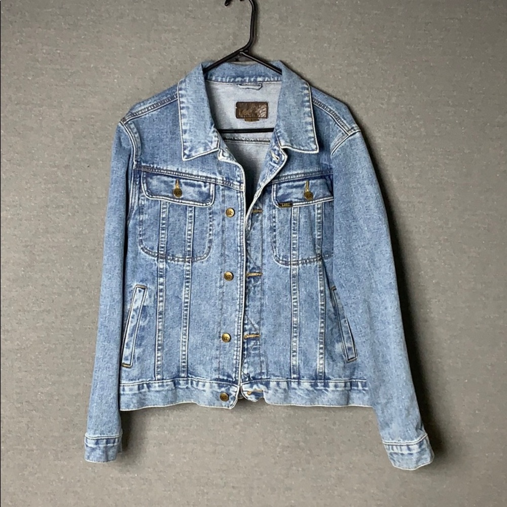 90’s Denim Jacket